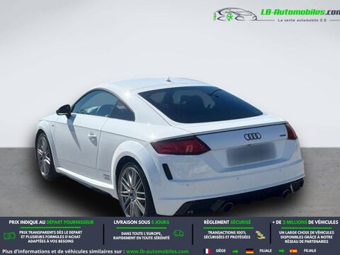 TT 45 TFSI 245 BVA Quattro 2020 occasion 31850 Beaupuy