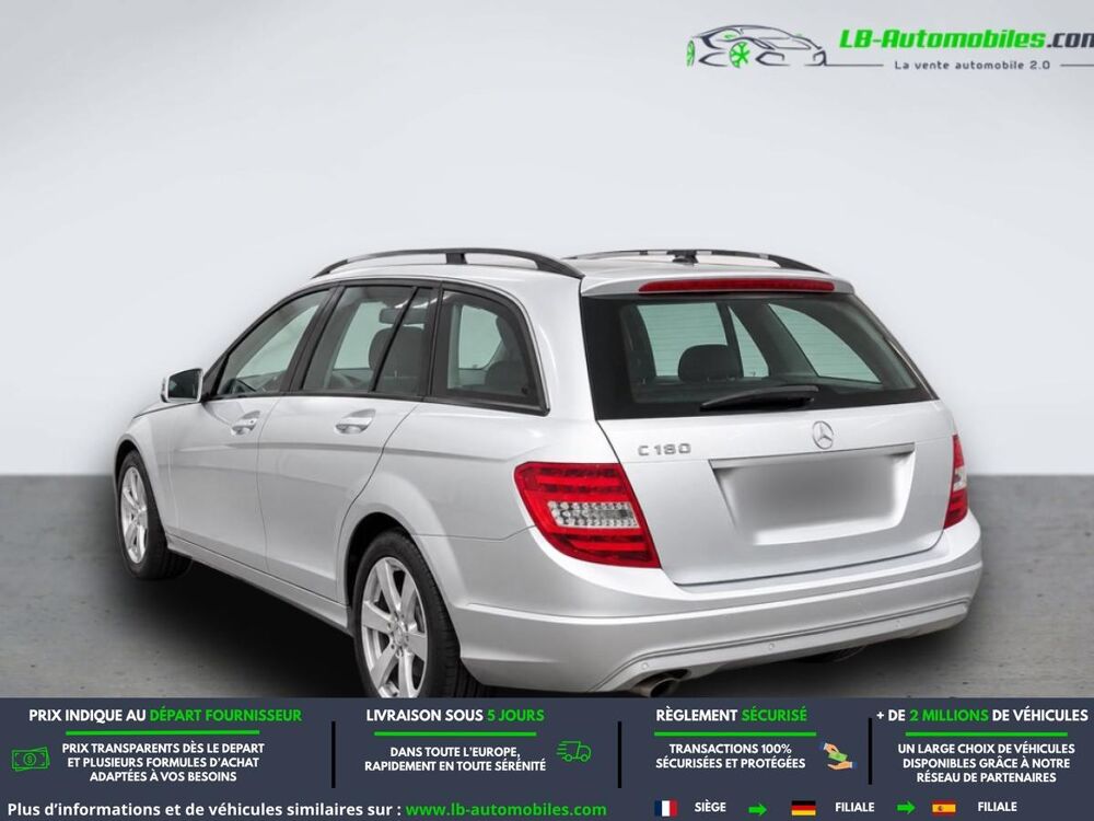 Classe C 180 Avantgarde Executive A 2013 occasion 31850 Beaupuy
