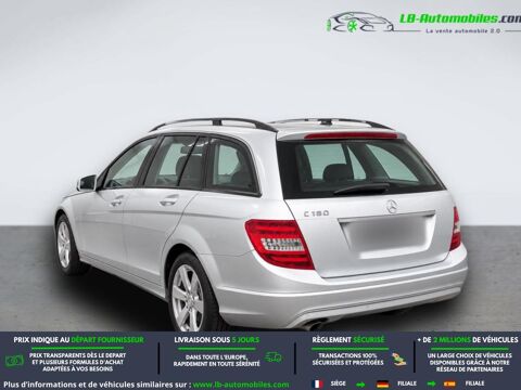 Classe C 180 Avantgarde Executive A 2013 occasion 31850 Beaupuy