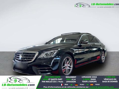 Classe S 400 d BVA 4-Matic 2020 occasion 31850 Beaupuy