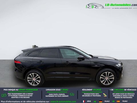 F-PACE 2.0 - P250 BVA 2020 occasion 31850 Beaupuy