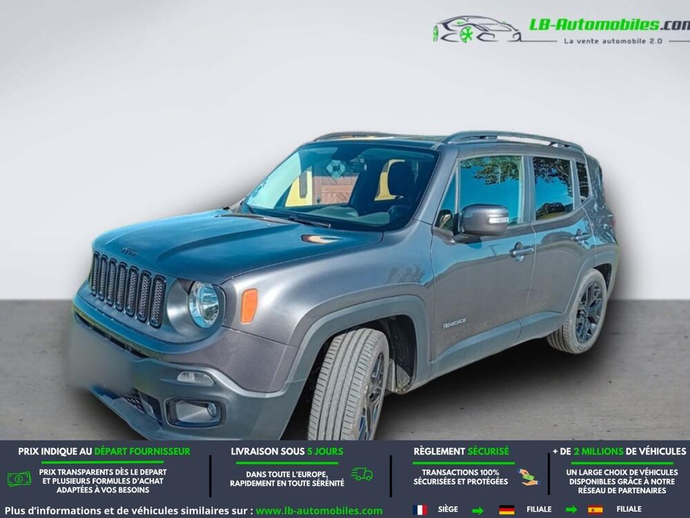 Renegade 1.6 E.torQ Evo 110 ch 2018 occasion 31850 Beaupuy