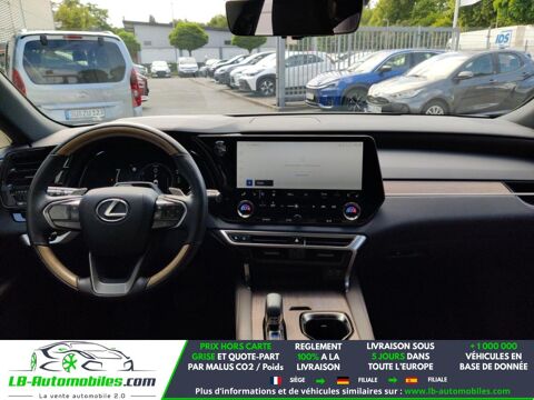 RX 450h 3.5 V6 313 E-Four 2023 occasion 31850 Beaupuy