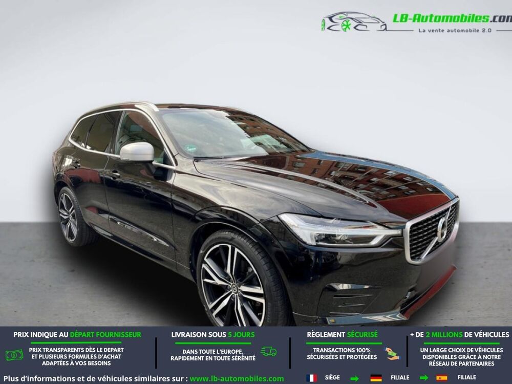 XC60 D5 AWD 235 ch BVA 2018 occasion 31850 Beaupuy