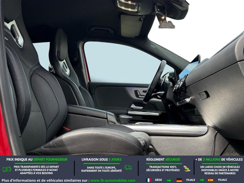 Classe GLA 35 AMG BVA 4Matic 2020 occasion 31850 Beaupuy