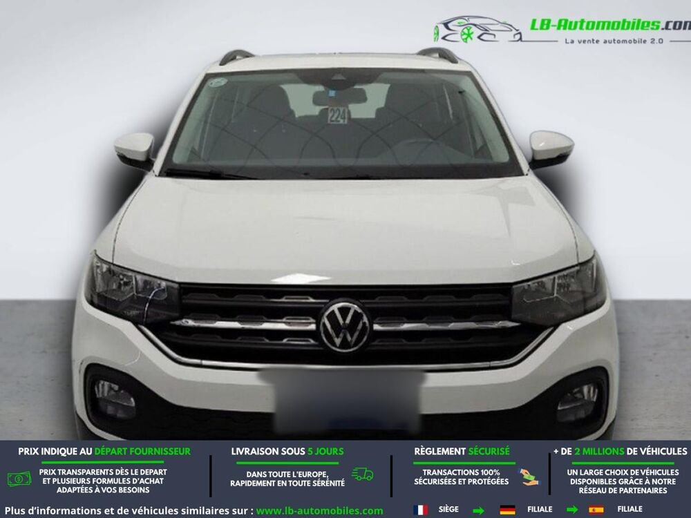 T-Cross 1.0 TSI 115 Start/Stop BVM 2020 occasion 31850 Beaupuy