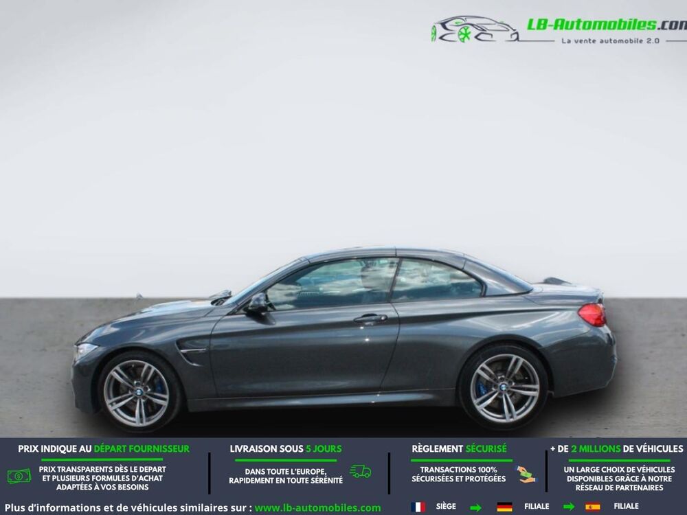 M4 431 ch M BVA 2015 occasion 31850 Beaupuy