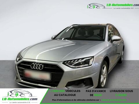 Annonce voiture Audi A4 31400 €
