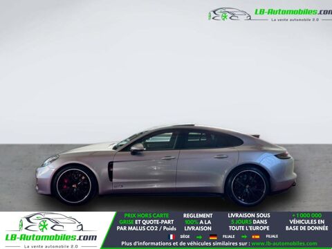 Panamera Turbo V8 4.0 460 PDK 2019 occasion 31850 Beaupuy