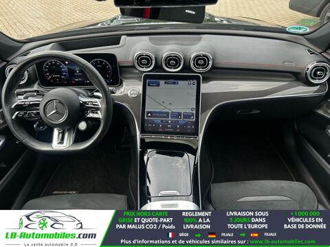 Classe C 43 Mercedes-AMG BVA 4Matic 2023 occasion 31850 Beaupuy