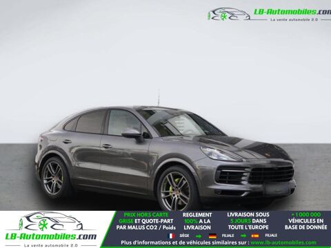 Cayenne E-Hybrid 3.0 V6 462 ch BVA 2022 occasion 31850 Beaupuy