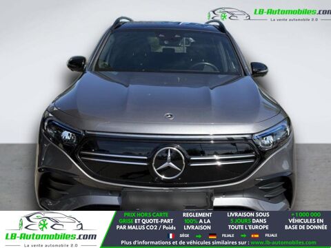 Annonce voiture Mercedes EQB 41980 €