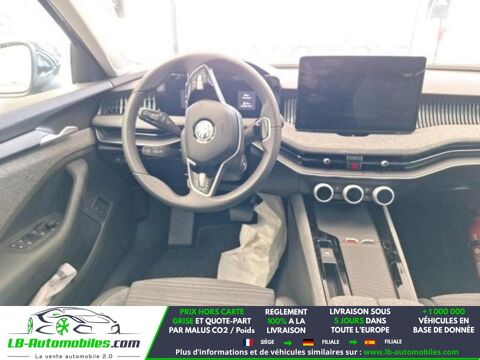 Superb 1.5 TSI mHEV 150 ch BVA 2025 occasion 31850 Beaupuy