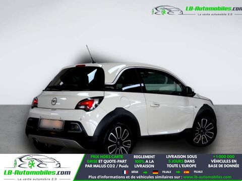 Adam 1.4 Twinport 100 ch 2019 occasion 31850 Beaupuy