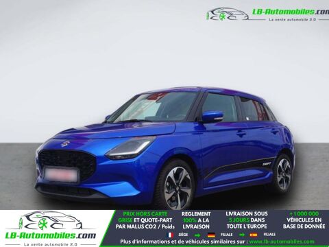 Swift 1.2 Dualjet Hybrid BVA 83ch 2025 occasion 31850 Beaupuy