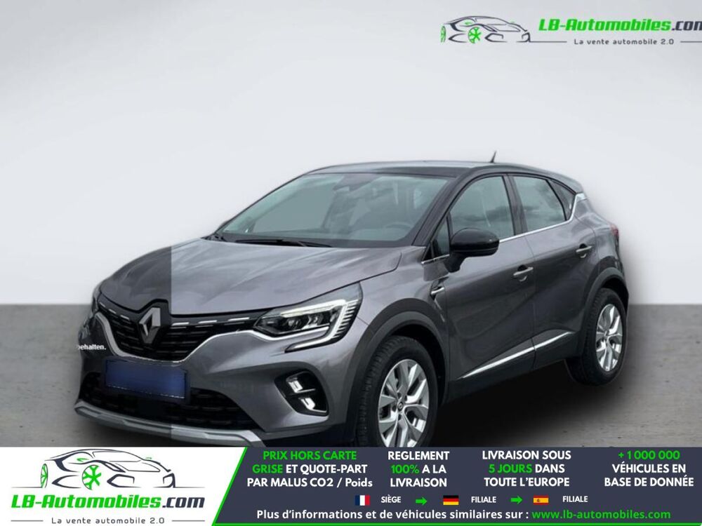 Captur TCe 140 BVM 2022 occasion 31850 Beaupuy