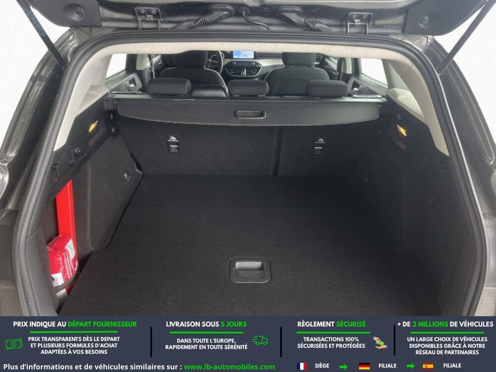 Golf SW 1.4 TSI 125 BVM 2019 occasion 31850 Beaupuy