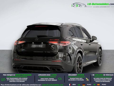 Classe GLC 63 AMG BVA 4Matic 2025 occasion 31850 Beaupuy