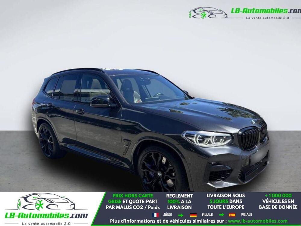 X3 510ch BVA 2020 occasion 31850 Beaupuy