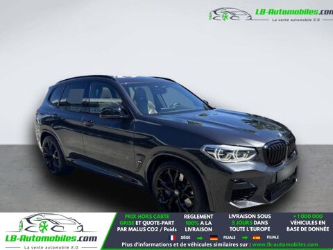 Annonce voiture BMW X3 56400 €
