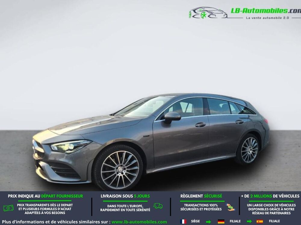 Classe CLA 250 e BVA 2019 occasion 31850 Beaupuy