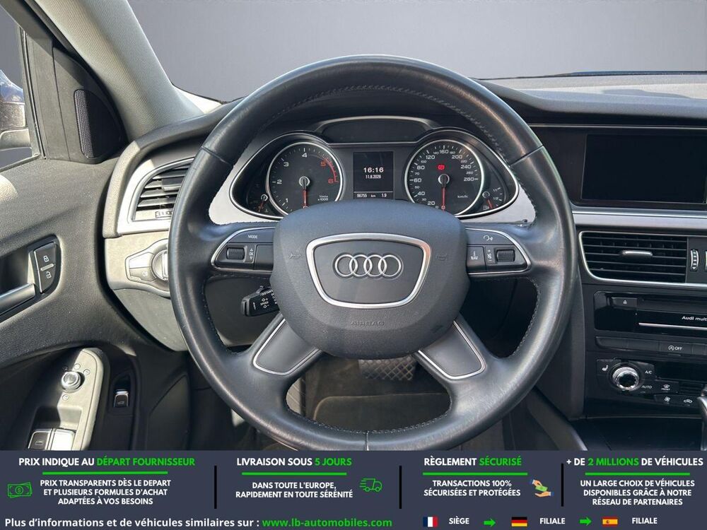 A4 V6 2.7 TDI 190 BVA 2014 occasion 31850 Beaupuy
