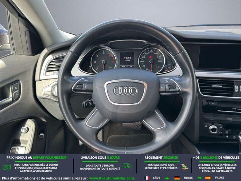 A4 V6 2.7 TDI 190 BVA 2014 occasion 31850 Beaupuy