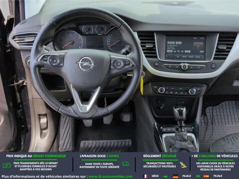 Crossland X 1.5 D 102 ch 2019 occasion 31850 Beaupuy