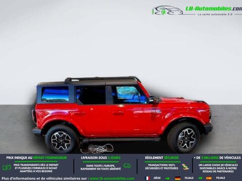 Bronco 2.7l V6 EcoBoost 335 ch BVA 2025 occasion 31850 Beaupuy