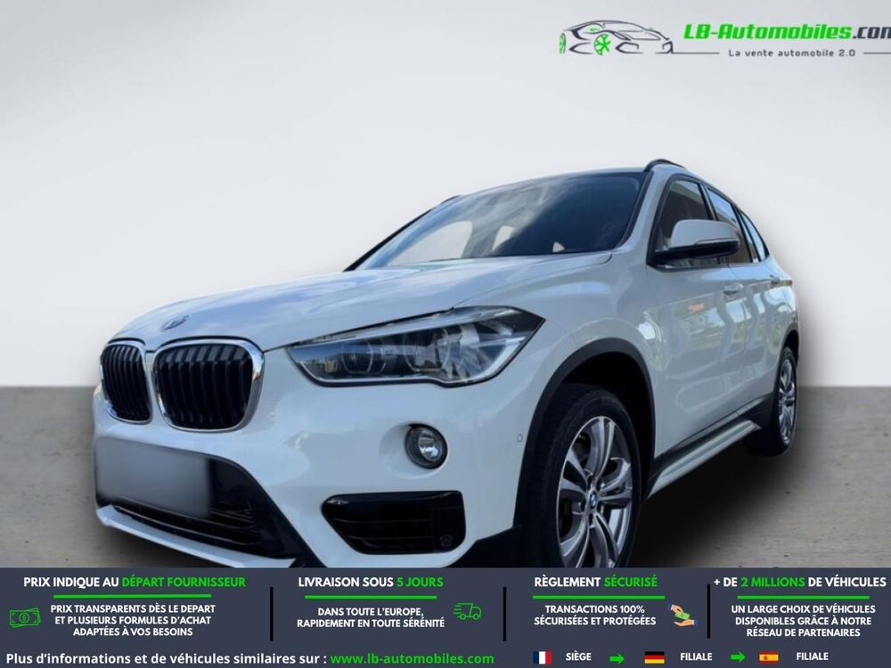X1 xDrive 20i 192 ch BVA 2018 occasion 31850 Beaupuy