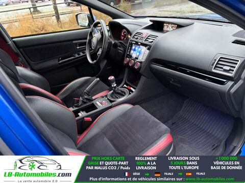 WRX 2.5T 300 2020 occasion 31850 Beaupuy