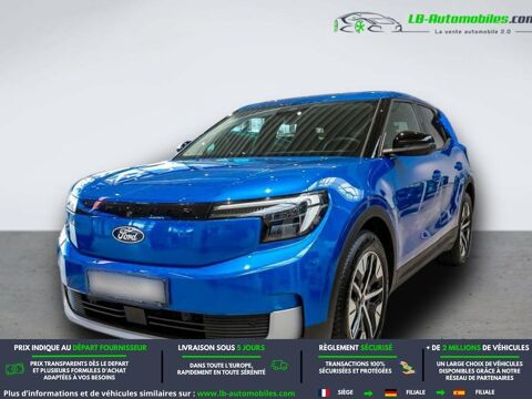 Explorer 77 kWh 286 ch 2025 occasion 31850 Beaupuy