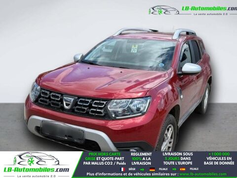 Dacia Duster TCe 150 FAP 4x2 2019 occasion Beaupuy 31850
