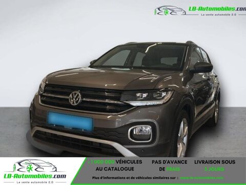 Volkswagen T-Cross 1.0 TSI 115 Start/Stop BVA 2020 occasion Beaupuy 31850
