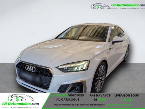 Audi A5 35 TDI 163 BVA 2020 occasion Beaupuy 31850
