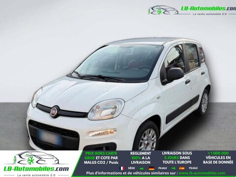 Fiat Panda 1.2 69 ch BVM 2015 occasion Beaupuy 31850