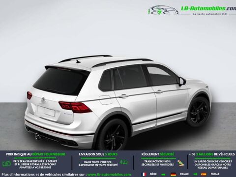 Tiguan 1.5 eHybrid 245 BVA 2023 occasion 31850 Beaupuy