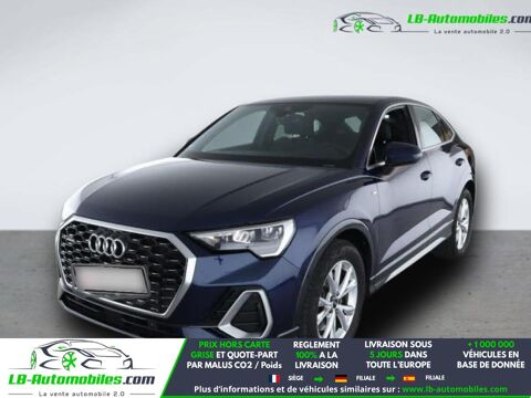 Q3 40 TDI 190 ch BVA Quattro 2024 occasion 31850 Beaupuy