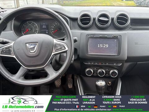 Duster TCe 125 4x4 2018 occasion 31850 Beaupuy
