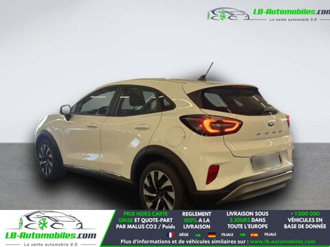Puma 1.0 EcoBoost 125 ch BVA 2023 occasion 31850 Beaupuy