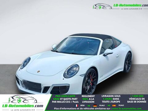 Annonce voiture Porsche 911 137900 €