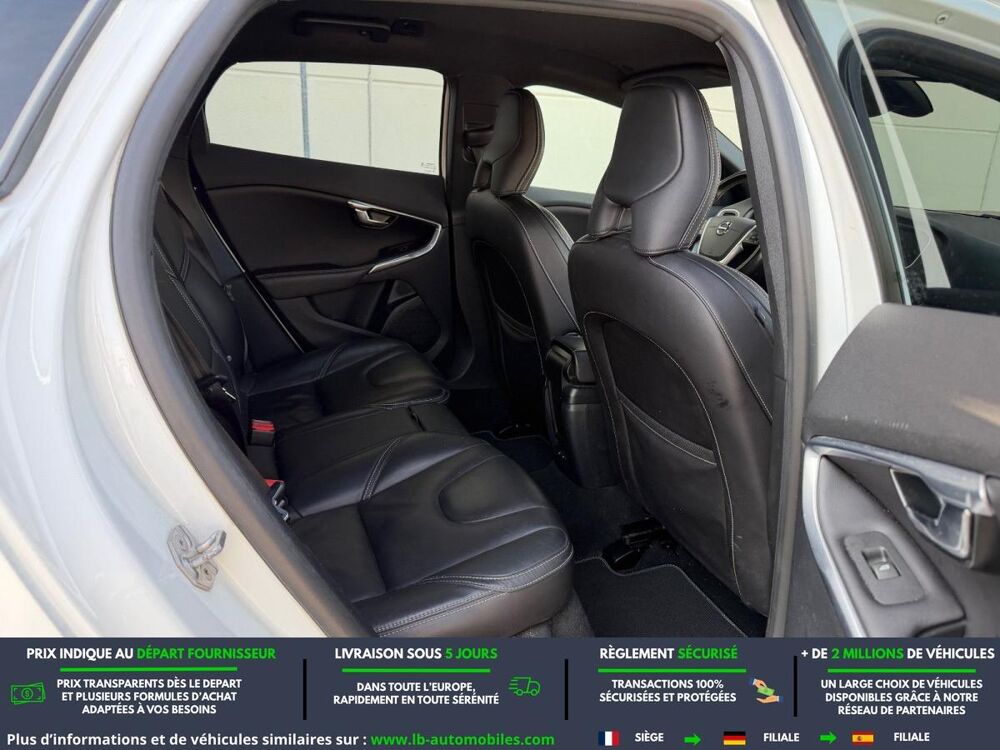 V40 D2 120 ch BVA 2019 occasion 31850 Beaupuy