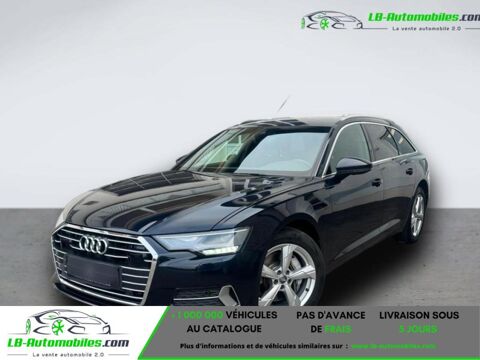 Audi A6 50 TDI 286 ch Quattro BVA 2020 occasion Beaupuy 31850