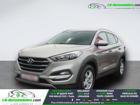 Tucson 1.6 T-GDi 177 4WD BVA 2016 occasion 31850 Beaupuy