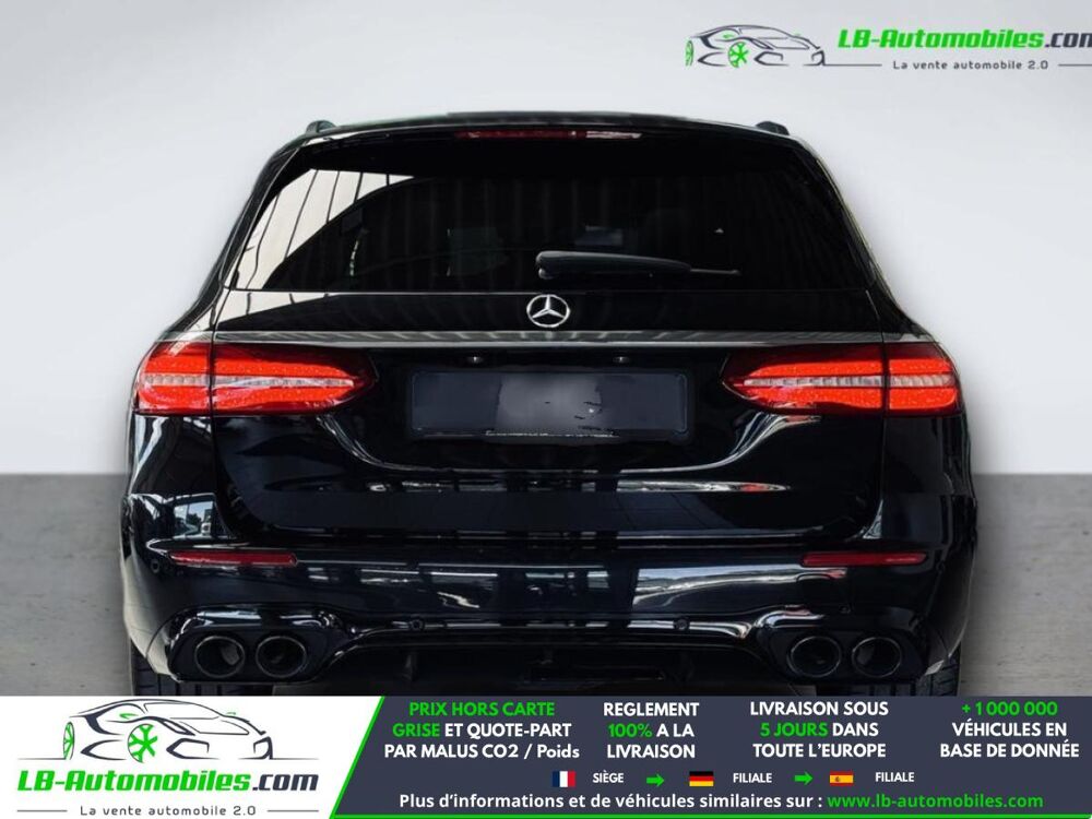 Classe E 53 AMG BVA 2019 occasion 31850 Beaupuy