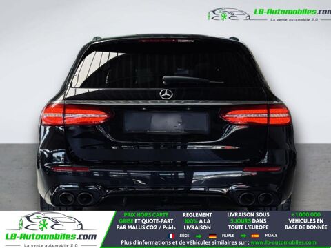 Classe E 53 AMG BVA 2019 occasion 31850 Beaupuy