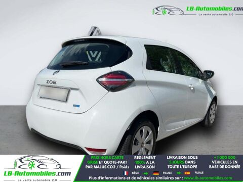 Zo&eacute; R110 BVA 2022 occasion 31850 Beaupuy