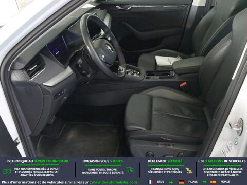 Octavia 2.0 TDI 116 ch BVA 2024 occasion 31850 Beaupuy