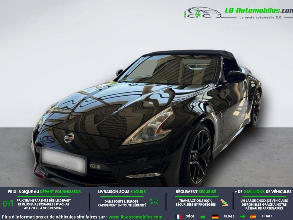 370 Z 3.7 V6 328 BVA 2018 occasion 31850 Beaupuy