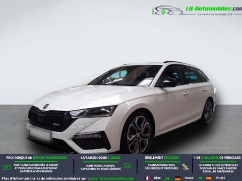 Octavia 2.0 TDI 200 ch BVA 2022 occasion 31850 Beaupuy